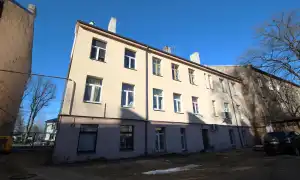 Rīga, Teika, Ropažu