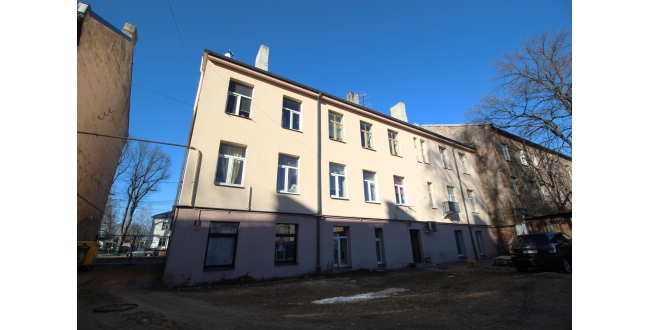 Rīga, Teika, Ropažu
