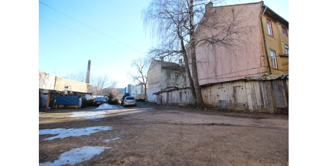 Rīga, Teika, Ropažu