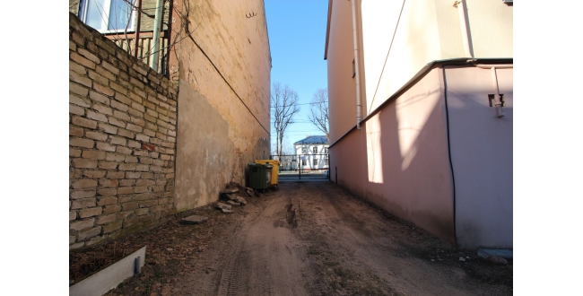 Rīga, Teika, Ropažu
