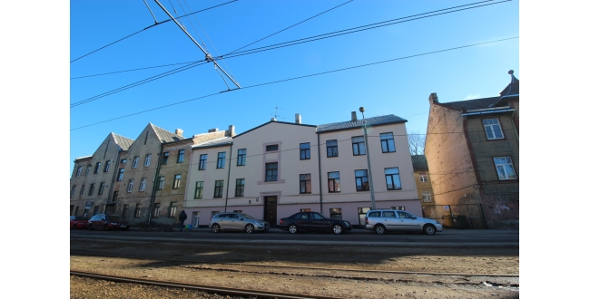 Rīga, Teika, Ropažu