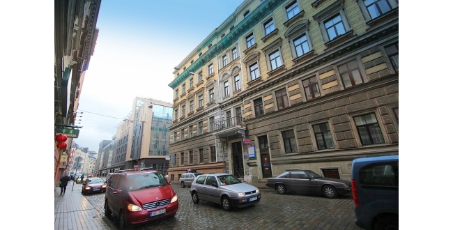 Rīga, Centrs, Baznīcas