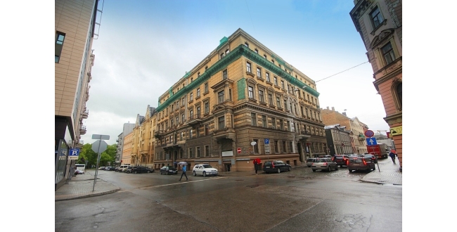 Rīga, Centrs, Baznīcas