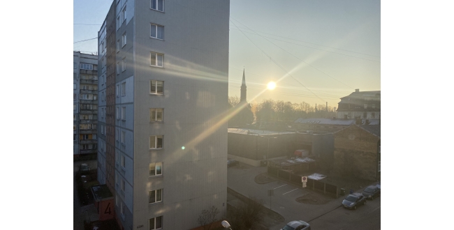 Rīga, Sarkandaugava, Hāpsalas