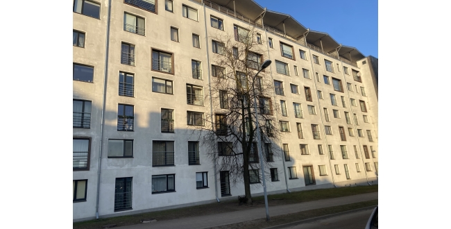 Rīga, Sarkandaugava, Hāpsalas