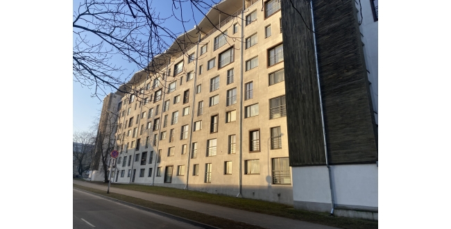 Rīga, Sarkandaugava, Hāpsalas