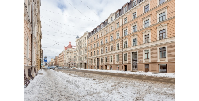 Rīga, Centrs, Stabu