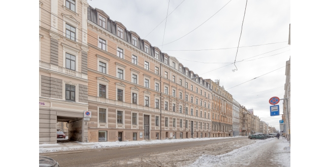 Rīga, Centrs, Stabu