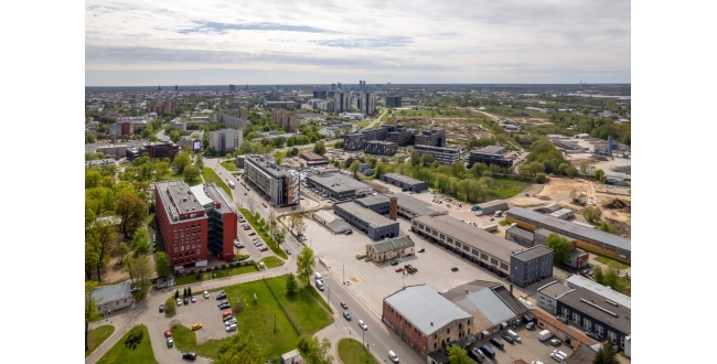 Rīga, Sarkandaugava, Duntes