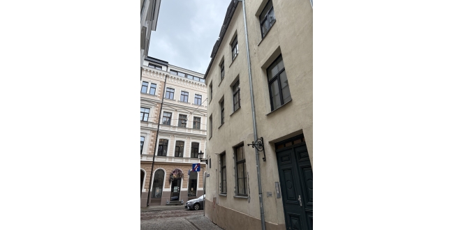Rīga, Centrs, M. Muzeja