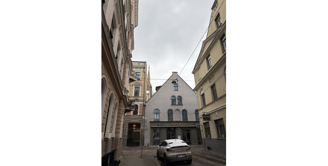 Rīga, Centrs, M. Muzeja