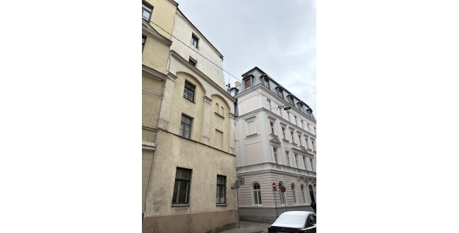 Rīga, Centrs, M. Muzeja