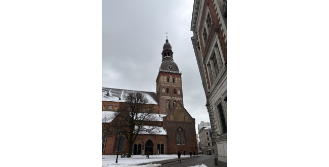Rīga, Centrs, M. Muzeja