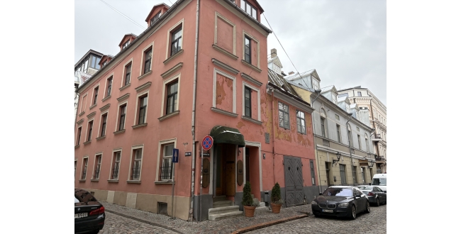 Rīga, Centrs, M. Muzeja