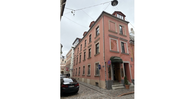 Rīga, Centrs, M. Muzeja
