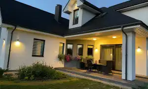 Garkalnes nov., Baltezers, Mežrozīšu