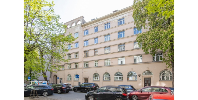 Rīga, Centrs, Ausekļa
