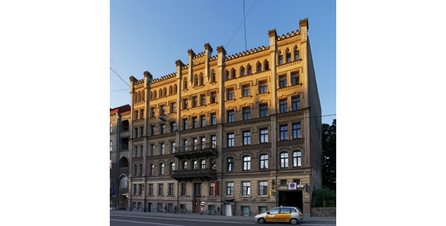 Rīga, Centrs, Lāčplēša