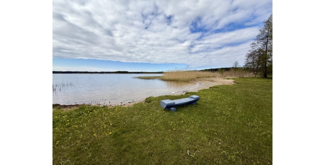 Garkalnes nov., Baltezers, Laivu
