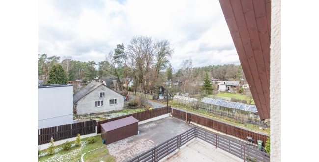 Rīga, Berģi, Jaunības