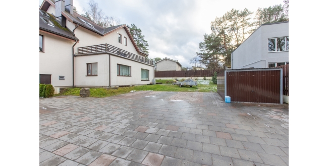 Rīga, Berģi, Jaunības