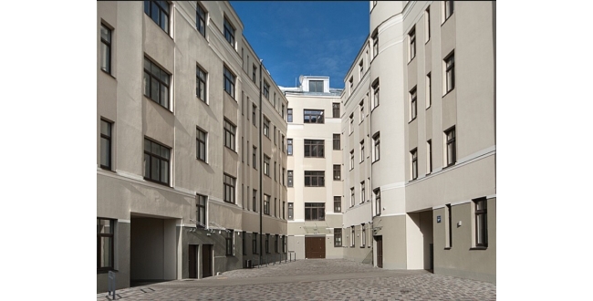 Rīga, Centrs, Birznieka-Upīša