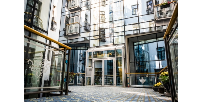 Rīga, Centrs, Ausekļa
