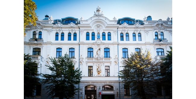Rīga, Centrs, Ausekļa