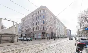 Rīga, Centrs, Barona