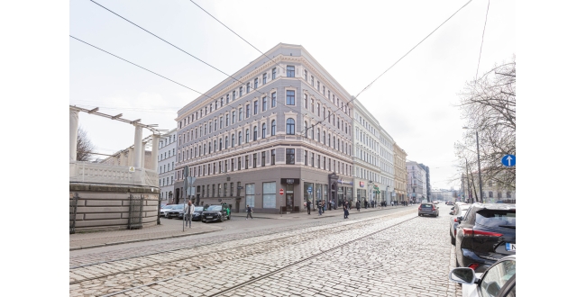 Rīga, Centrs, Barona