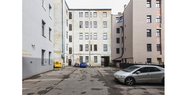 Rīga, Centrs, Barona