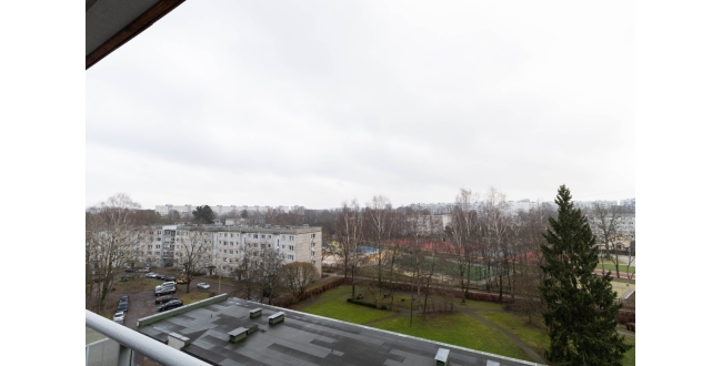 Rīga, Imanta, Vīksnes