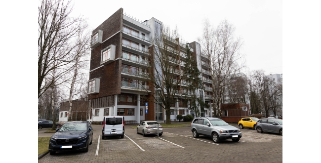 Rīga, Imanta, Vīksnes