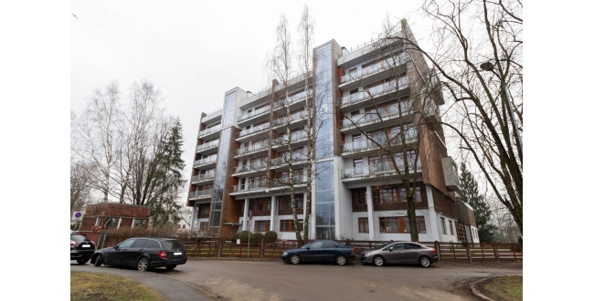 Rīga, Imanta, Vīksnes