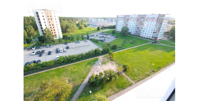 Rīga, Pļavnieki, Salnas