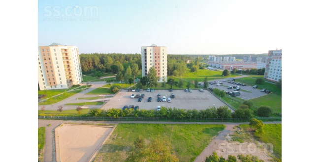 Rīga, Pļavnieki, Salnas