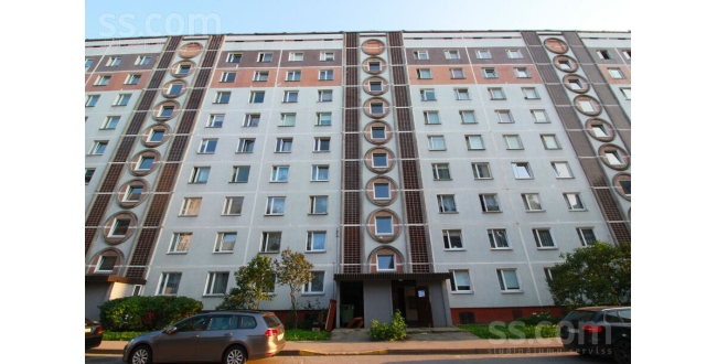 Rīga, Pļavnieki, Salnas