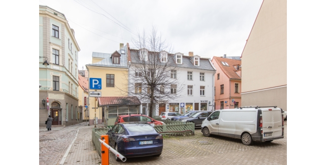 Rīga, Vecrīga, Vāgnera
