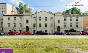 Rīga, Teika, Ropažu
