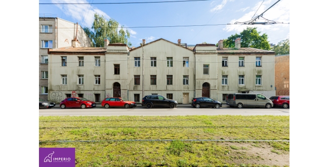 Rīga, Teika, Ropažu