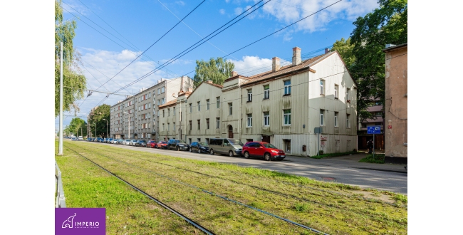 Rīga, Teika, Ropažu