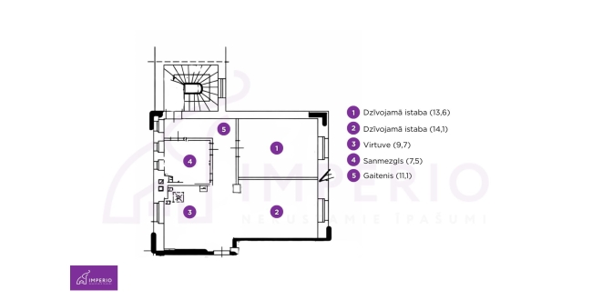 Rīga, Centrs, Ģenerāļa Radziņa krastmala