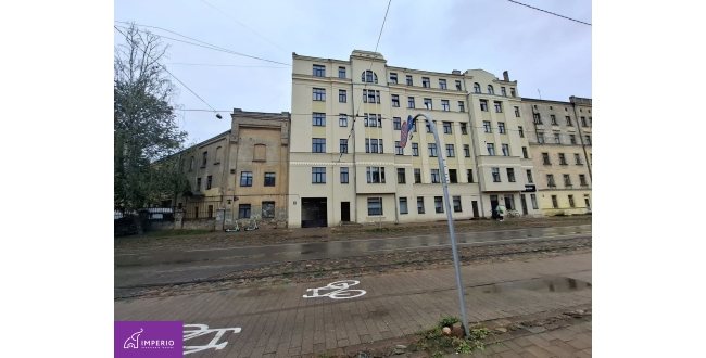 Rīga, Centrs, Barona