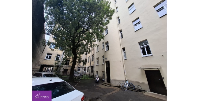 Rīga, Centrs, Barona