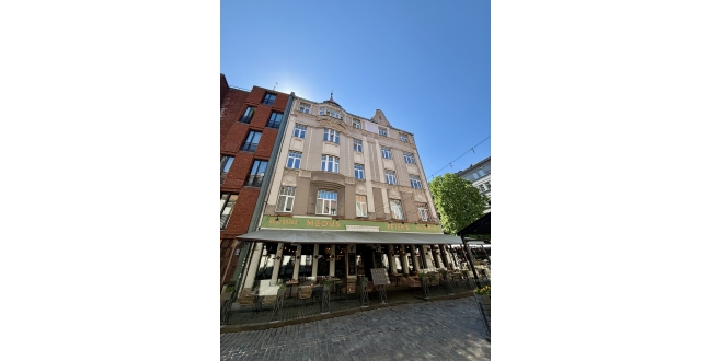 Rīga, Vecrīga, Skārņu