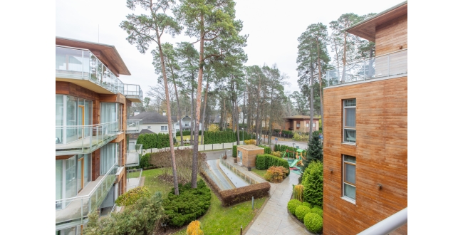 Jūrmala, Bulduri, Bulduru prospekts
