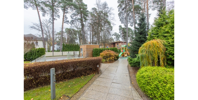 Jūrmala, Bulduri, Bulduru prospekts