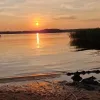 Garkalnes nov., Baltezers, Mētru
