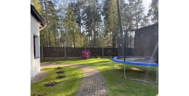 Garkalnes nov., Baltezers, Mētru