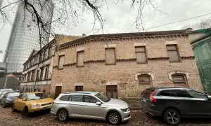 Rīga, Āgenskalns, Daugavgrīvas
